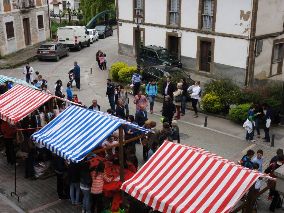Feria Infantil