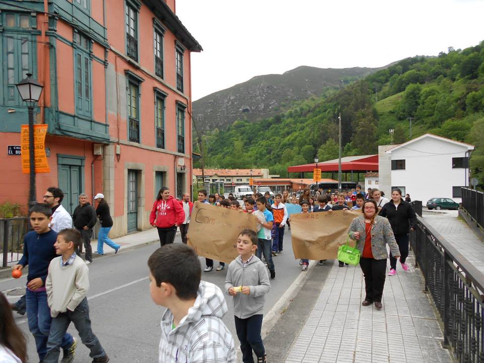 Feria Infantil