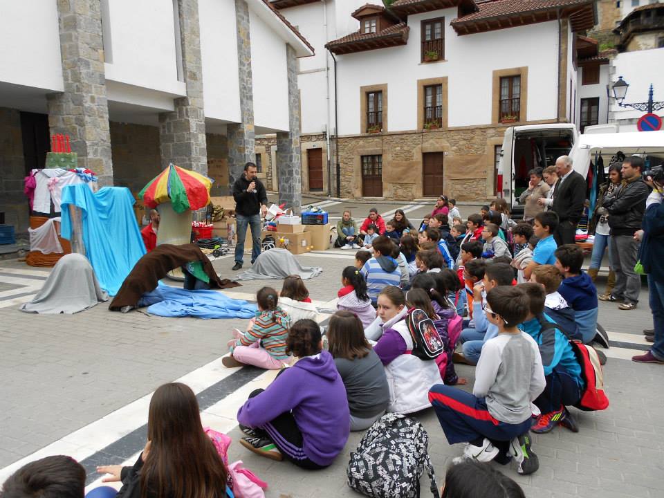 Feria Infantil