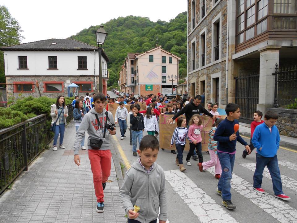 Feria Infantil