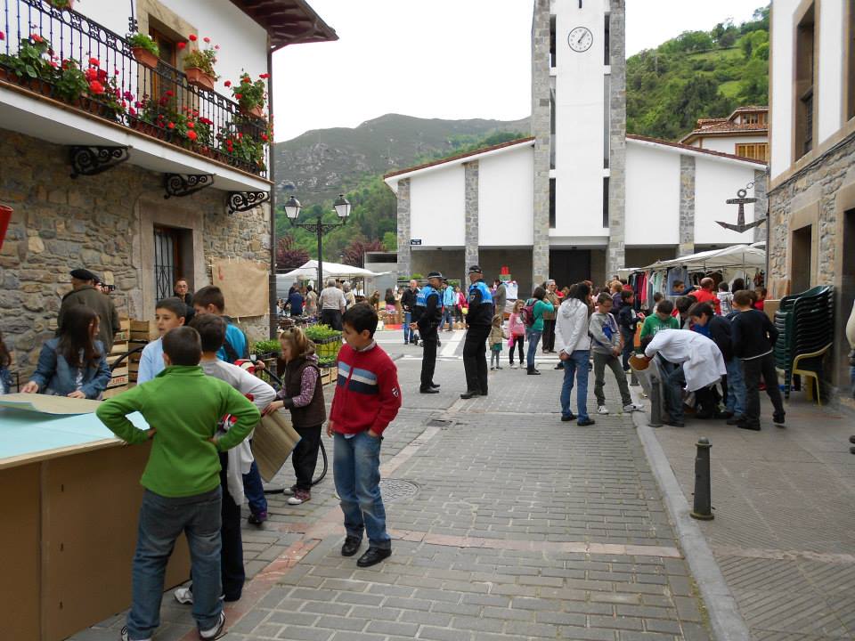 Feria Infantil