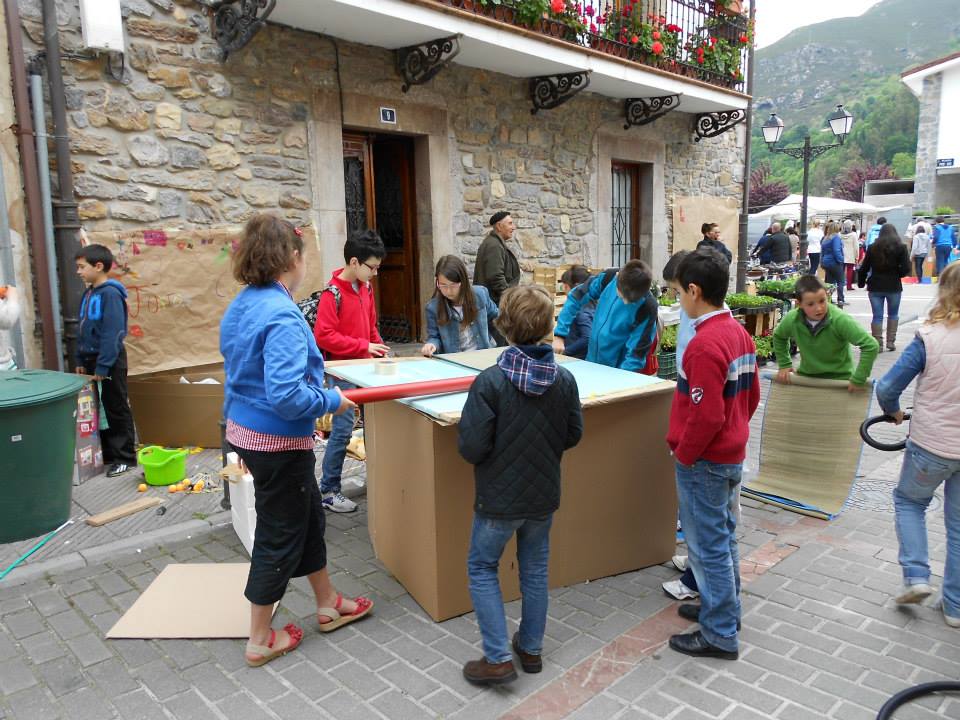 Feria Infantil