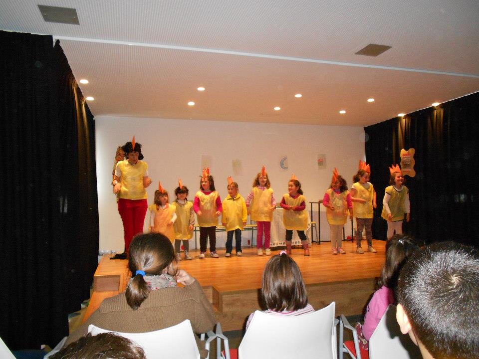 Feria Infantil