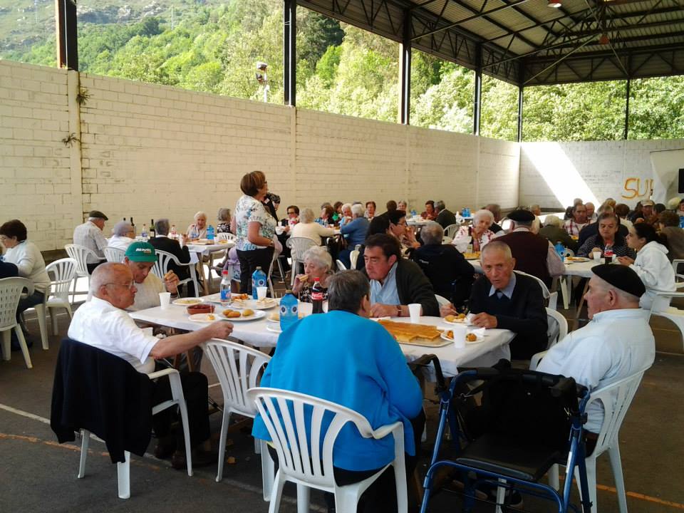 Encuentro Mayores