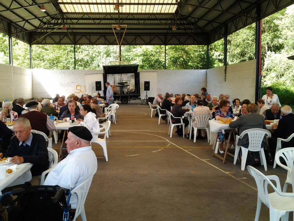 Encuentro Mayores
