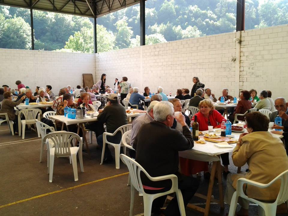 Encuentro Mayores