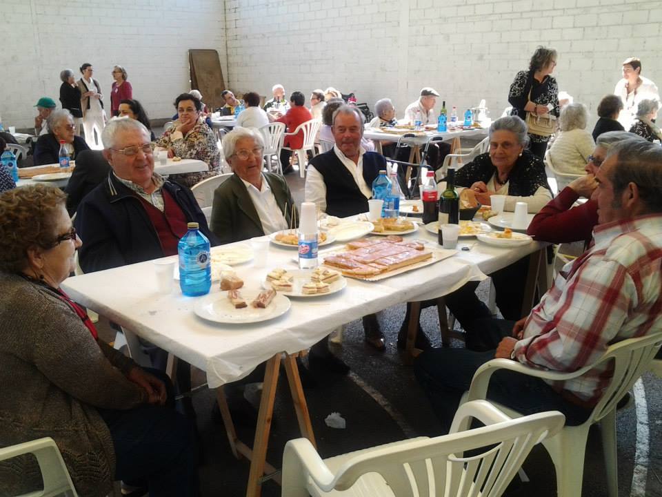 Encuentro Mayores